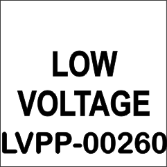 LOW VOLTAGE (SGTA12V)