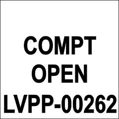 COMPT OPEN (SGTA12V)