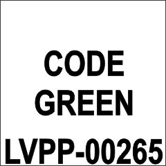 CODE GREEN (SGTA12V)