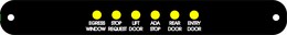 "System Display" Ultra Bus Power Center