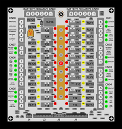 Ambulance Power Center, Type 2