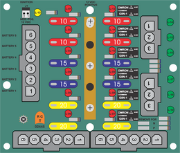 BATTERY IGNITION