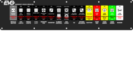 Ambulance Module & Code Switch.