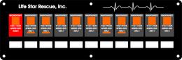 Module Switch, Ambulance