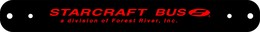 Starcraft Logo w/Backlight