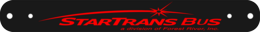 Startrans Logo w/ Backlight