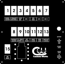 FAC-01617, CTBW, Inc.