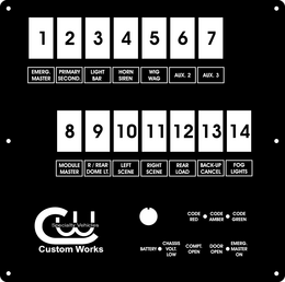 FAC-01626, CTBW, Inc.