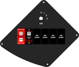 School Activity Bus 2 Switch.