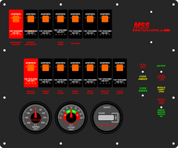 Ambulance Dash, Mercy Sales & Service, Inc.