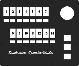 FAC-01866, Southeastern Specialty Vehicles