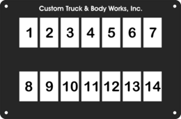 FAC-01935, CTBW, Inc.