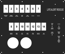 FAC-02024, Life Alert Rescue