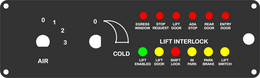 ADA/Lift Interlock