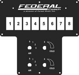 FAC-02051, Starcraft Bus by Forest River, Inc.