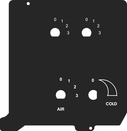 FAN SPEED with Thermostat