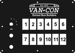 FAC-02357, Van Con
