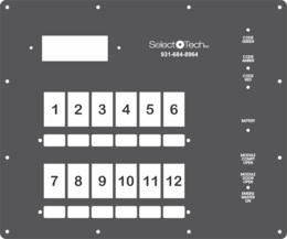 FAC-02491, Select Tech Ambulance