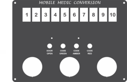 FAC-02520, Mobile Medic Conversion