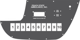 FAC-02584, Peach State Ambulance, Inc.