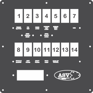 FAC-02793, ASV