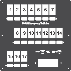 FAC-02804, Kodiak Emergency Vehicles
