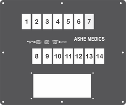 FAC-02822, Ashe Medics