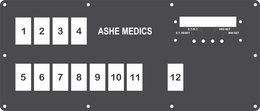 FAC-02823, Ashe Medics