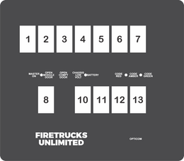 FAC-02845, Firetrucks Unlimited