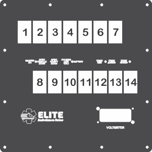 FAC-02925, Elite Manufacturing