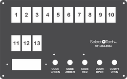 FAC-02987, Select Tech Ambluance