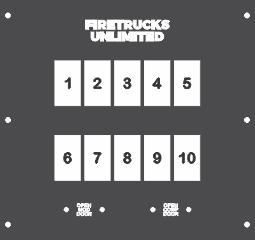 FAC-03268, Firetrucks Unlimited