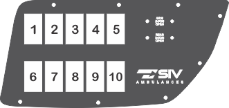FAC-03457, SIV Ambulances