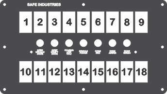 FAC-03547, Safe Industries