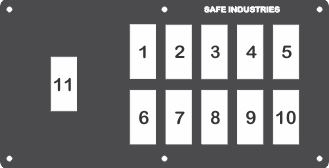 FAC-03561, Safe Industries
