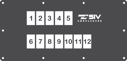 FAC-03653, SIV Ambulances