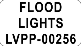 FLOOD LIGHTS