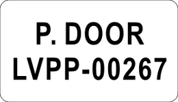 P. DOOR