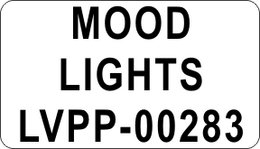 MOOD LIGHTS