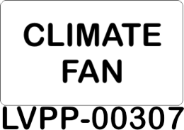 CLIMATE FAN