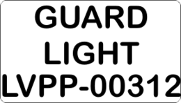 GUARD LIGHT