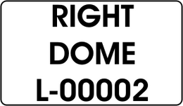 RIGHT / DOME