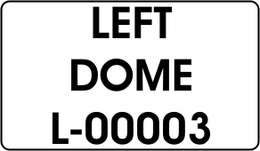 LEFT / DOME