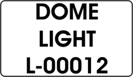 DOME / LIGHT