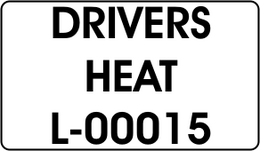 DRIVERS / HEAT