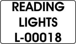 READING / LIGHTS