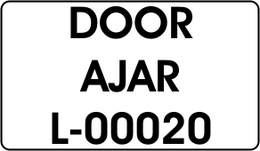 DOOR / AJAR