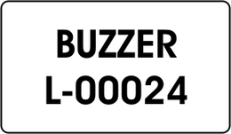 BUZZER