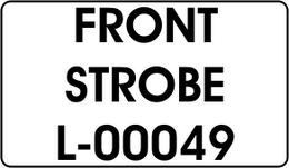 FRONT / STROBE