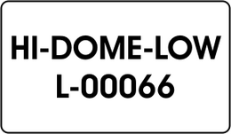 HI-DOME-LOW